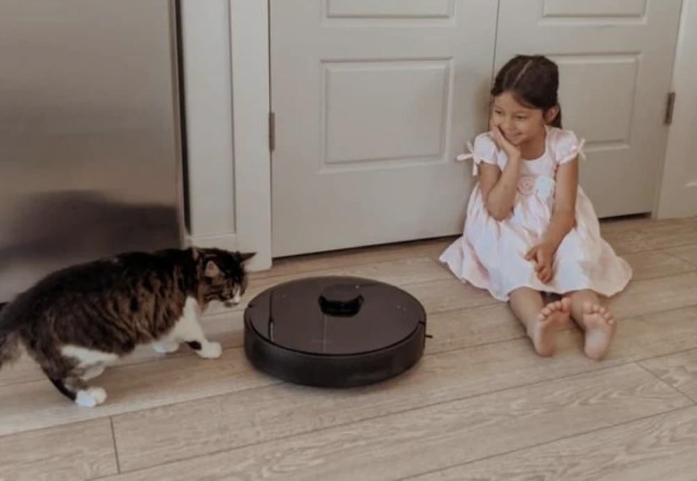 sweeping robot intelligent vacuum cleaner