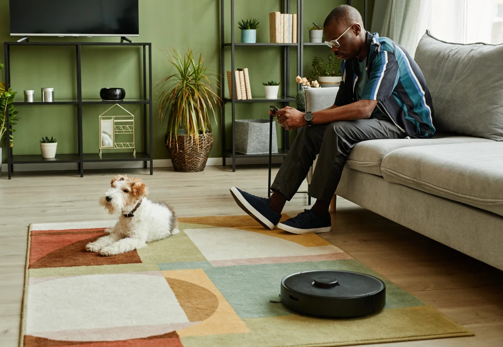 best robot vacuum cleaner for hardwood floors